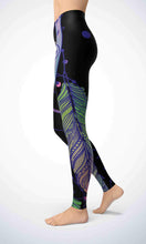 Load image into Gallery viewer, Darkness flower legging - Shopping ing
