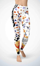 Load image into Gallery viewer, Flower in wind legging - Shopping ing
