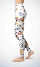 Load image into Gallery viewer, Flower in wind legging - Shopping ing
