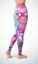 Load image into Gallery viewer, Pink skin legging - Shopping ing
