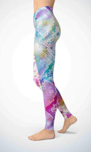 Load image into Gallery viewer, Pink skin legging - Shopping ing
