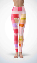 Load image into Gallery viewer, Pink cotton legging - Shopping ing
