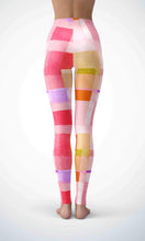 Load image into Gallery viewer, Pink cotton legging - Shopping ing

