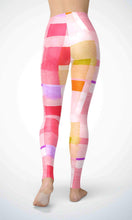 Load image into Gallery viewer, Pink cotton legging - Shopping ing
