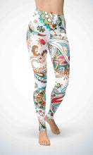 Load image into Gallery viewer, Silky flower legging - Shopping ing
