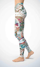 Load image into Gallery viewer, Silky flower legging - Shopping ing

