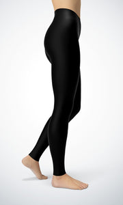 Black color legging - Shopping ing