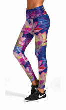 Load image into Gallery viewer, Lotus in summer workout yoga pants - Shopping ing
