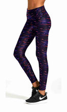 Load image into Gallery viewer, Falling comets workout yoga pants - Shopping ing
