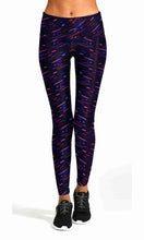 Load image into Gallery viewer, Falling comets workout yoga pants - Shopping ing
