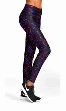 Load image into Gallery viewer, Falling comets workout yoga pants - Shopping ing
