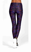 Load image into Gallery viewer, Falling comets workout yoga pants - Shopping ing
