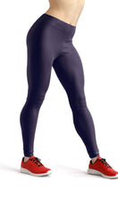 Load image into Gallery viewer, Navy color high waist yoga pants - Shopping ing
