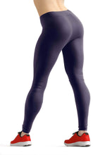 Load image into Gallery viewer, Navy color high waist yoga pants - Shopping ing
