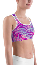 Load image into Gallery viewer, Pink silk sports bra - Shopping ing
