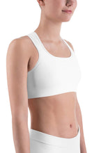Load image into Gallery viewer, White color sports bra - Shopping ing
