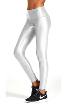 Load image into Gallery viewer, White color workout yoga pants - Shopping ing
